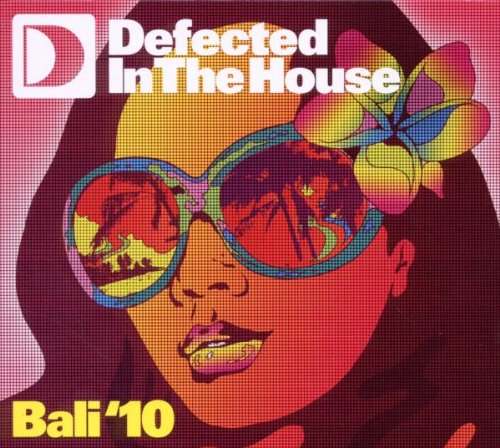 Various Artists - Defected In The House-Bali '10 - 2xCD - CDs Muy Buen Estado / Portada Muy Buen Estado (VG+/VG+)