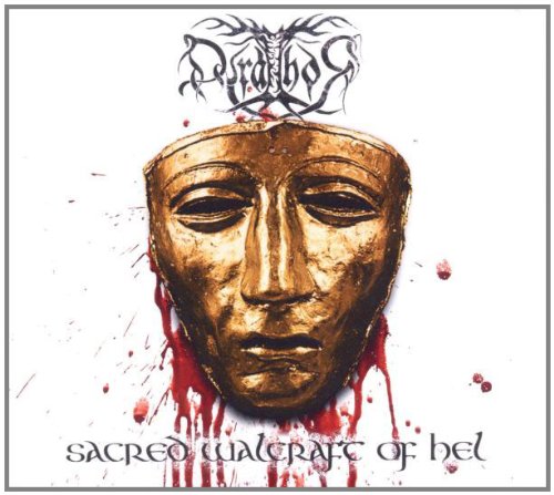 Dyrathor - Sacred Walcraft of Hel - CD - CD Muy Buen Estado / Portada Muy Buen Estado (VG+/VG+)