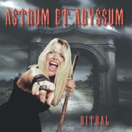 Astrum et Abyssum - Ritual - CD - CD Muy Buen Estado / Portada Muy Buen Estado (VG+/VG+)