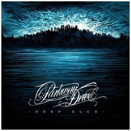 Parkway Drive - Deep Blue - CD - CD Muy Buen Estado / Portada Muy Buen Estado (VG+/VG+)