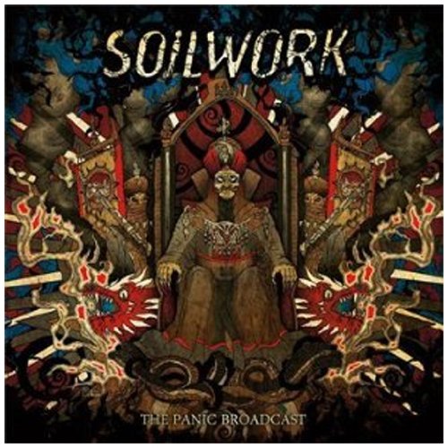 Soilwork - The Panic Broadcast - 2xCD - CDs Muy Buen Estado / Portada Muy Buen Estado (VG+/VG+)