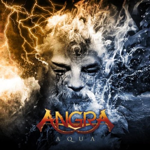 Angra - Aqua - CD - CD Muy Buen Estado / Portada Muy Buen Estado (VG+/VG+)