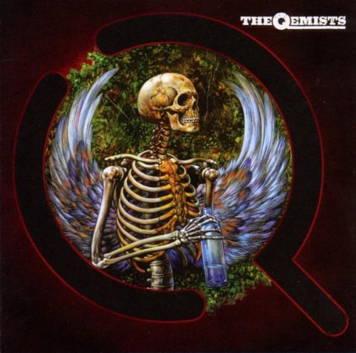 The Qemists - Spirit in the System - CD - CD Muy Buen Estado / Portada Muy Buen Estado (VG+/VG+)