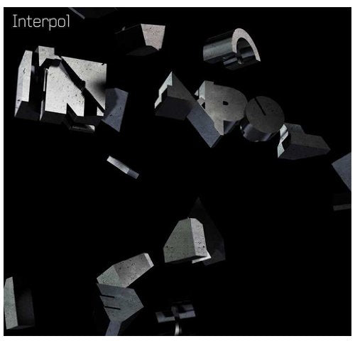 Interpol - Interpol - CD - CD Muy Buen Estado / Portada Muy Buen Estado (VG+/VG+)