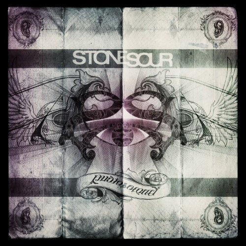Stone Sour - Audio Secrecy - CD - CD Muy Buen Estado / Portada Muy Buen Estado (VG+/VG+)