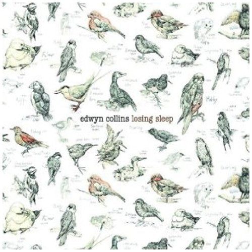 Edwyn Collins - Losing Sleep - CD - CD Muy Buen Estado / Portada Muy Buen Estado (VG+/VG+)