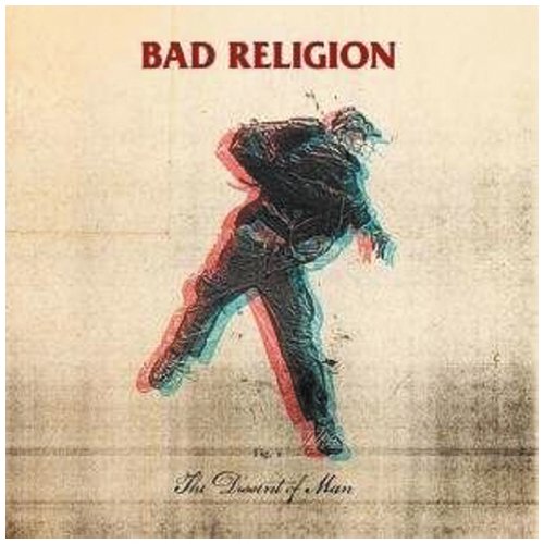 Bad Religion - The Dissent Of Man - CD - CD Muy Buen Estado / Portada Muy Buen Estado (VG+/VG+)