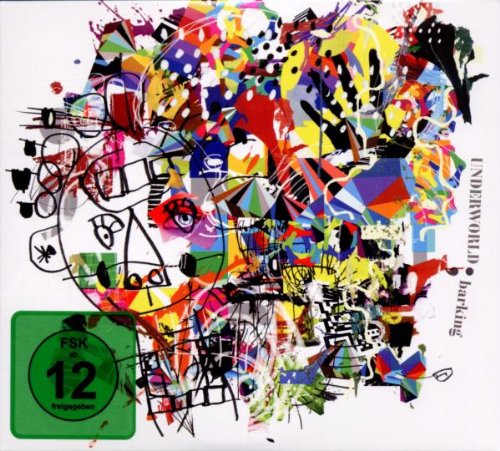 Underworld - Barking (Ltd.Deluxe Version) - 2xCD - CDs Muy Buen Estado / Portada Muy Buen Estado (VG+/VG+)