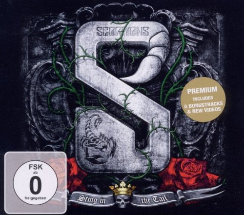 Scorpions - Sting in the Tail (Premium Edition) - 2xCD - CDs Muy Buen Estado / Portada Muy Buen Estado (VG+/VG+)