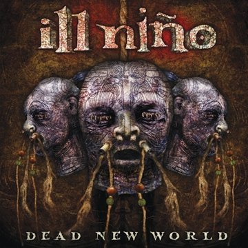 Ill Niño - Dead New World (Ltd.ed.) - CD - CD Muy Buen Estado / Portada Muy Buen Estado (VG+/VG+)