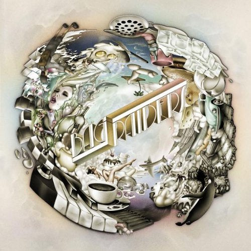 Bag Raiders - Bag Raiders - CD - CD Muy Buen Estado / Portada Muy Buen Estado (VG+/VG+)