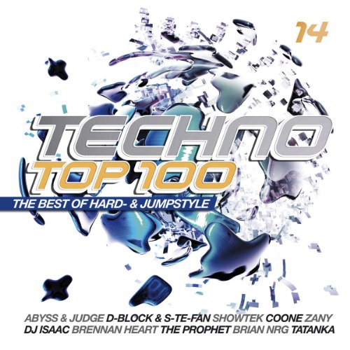 Various Artists - Techno Top 100 Vol.14 - 2xCD - CDs Muy Buen Estado / Portada Muy Buen Estado (VG+/VG+)