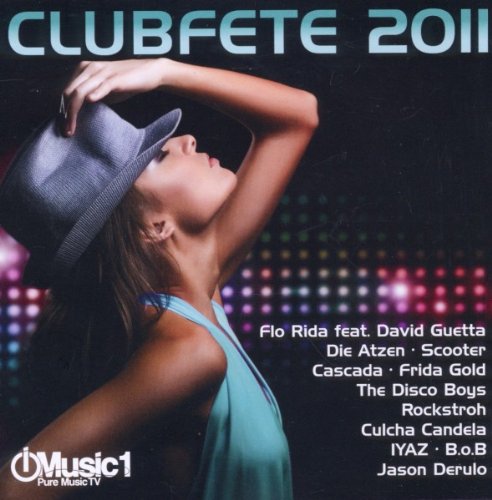 Various Artists - Clubfete 2011 - 42 Club & Partyhits - 2xCD - CDs Muy Buen Estado / Portada Muy Buen Estado (VG+/VG+)