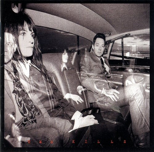 The Kills - Blood Pressures - CD - CD Muy Buen Estado / Portada Muy Buen Estado (VG+/VG+)