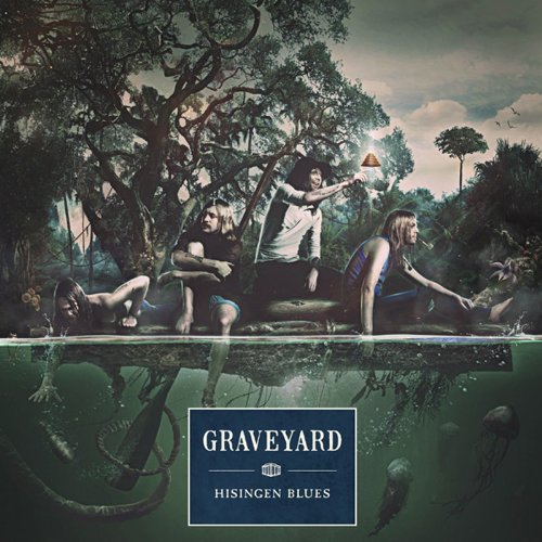 Graveyard - Hisingen Blues (Digi Pak) - CD - CD Muy Buen Estado / Portada Muy Buen Estado (VG+/VG+)