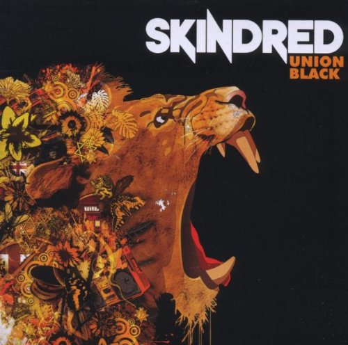Skindred - Union Black - CD - CD Muy Buen Estado / Portada Muy Buen Estado (VG+/VG+)