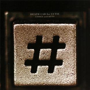 Death Cab For Cutie - Codes And Keys - CD - CD Muy Buen Estado / Portada Muy Buen Estado (VG+/VG+)