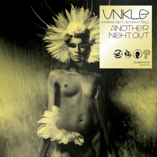 Unkle - Where Did The Night Fall: Another Night Out (Deluxe Box) - 2xCD Box Set - CDs Muy Buen Estado / Portada Muy Buen Estado (VG+/VG+)
