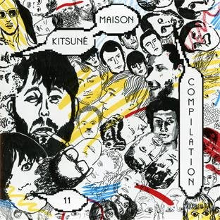Various Artists - Kitsune Maison Compilation 11 - CD - CD Muy Buen Estado / Portada Muy Buen Estado (VG+/VG+)