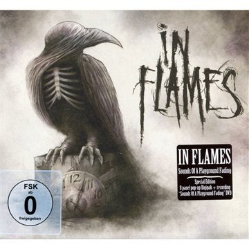 In Flames - Sounds of a Playground Fading (Special Edition) - 2xCD - CDs Muy Buen Estado / Portada Muy Buen Estado (VG+/VG+)