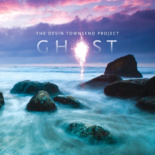 Devin Townsend & the Project - Ghost - CD - CD Muy Buen Estado / Portada Muy Buen Estado (VG+/VG+)