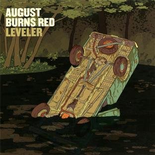 August Burns Red - Leveler (Europa-Edition) - CD - CD Muy Buen Estado / Portada Muy Buen Estado (VG+/VG+)