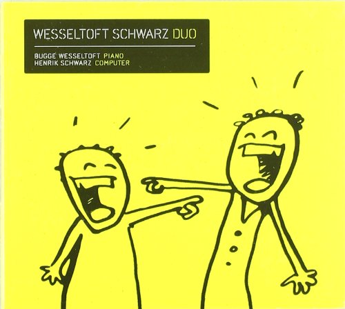 Bugge Wesseltoft - Duo - CD - CD Muy Buen Estado / Portada Muy Buen Estado (VG+/VG+)