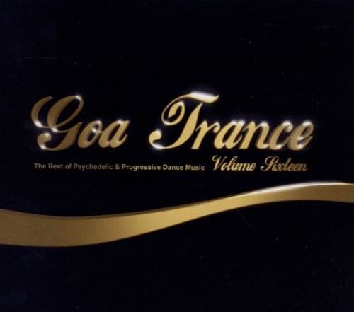 Various Artists - Goa Trance Vol.16 - 2xCD - CDs Muy Buen Estado / Portada Muy Buen Estado (VG+/VG+)