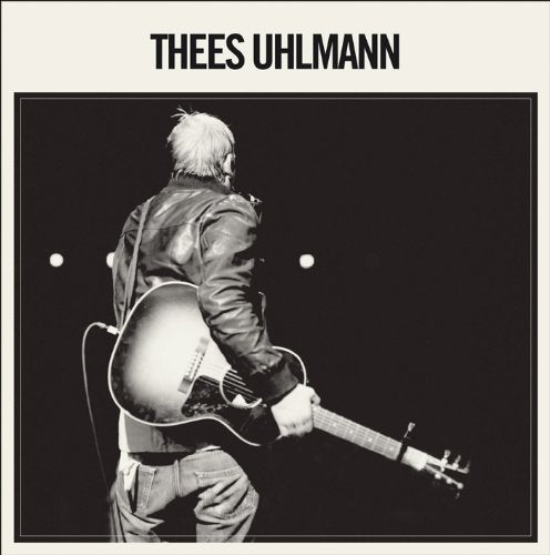 Thees Uhlmann - Thees Uhlmann - CD - CD Muy Buen Estado / Portada Muy Buen Estado (VG+/VG+)