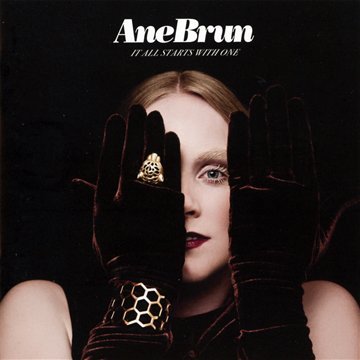 Ane Brun - It All Starts With One - CD - CD Muy Buen Estado / Portada Muy Buen Estado (VG+/VG+)