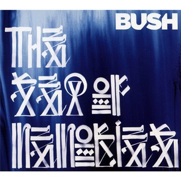 Bush - The Sea Of Memories (European Limited Edition) - 2xCD - CDs Muy Buen Estado / Portada Muy Buen Estado (VG+/VG+)