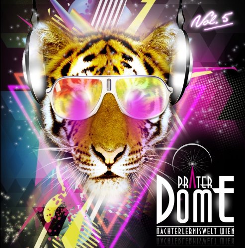 Various Artists - Praterdome Vol.5 - CD - CD Muy Buen Estado / Portada Muy Buen Estado (VG+/VG+)