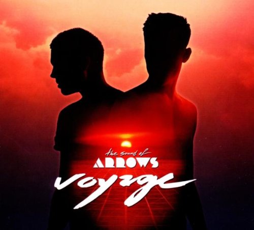 The Sound of Arrows - Voyage - 2xCD - CDs Muy Buen Estado / Portada Muy Buen Estado (VG+/VG+)