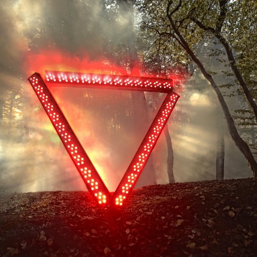 Enter Shikari - A Flash Flood Of Colour - CD - CD Muy Buen Estado / Portada Muy Buen Estado (VG+/VG+)