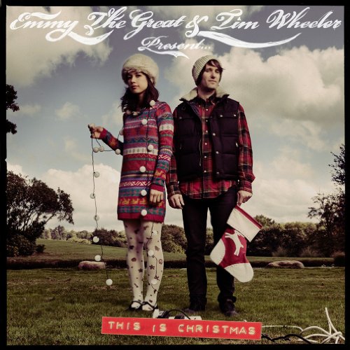 Emmy The Great & Tim Wheeler - This Is Christmas - CD - CD Muy Buen Estado / Portada Muy Buen Estado (VG+/VG+)