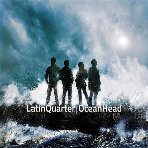 Latin Quarter - Ocean Head - CD - CD Muy Buen Estado / Portada Muy Buen Estado (VG+/VG+)