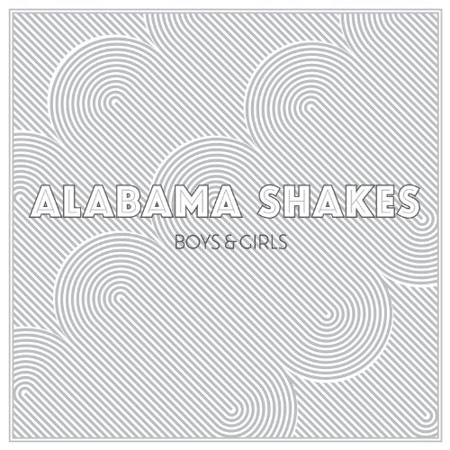 Alabama Shakes - Boys & Girls - CD - CD Muy Buen Estado / Portada Muy Buen Estado (VG+/VG+)