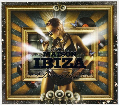 Various Artists - Maison Ibiza-Dance Floor - 2xCD - CDs Muy Buen Estado / Portada Muy Buen Estado (VG+/VG+)