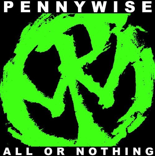 Pennywise - All Or Nothing - CD - CD Muy Buen Estado / Portada Muy Buen Estado (VG+/VG+)