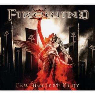 Firewind - Few Against Many (Limited Edition) - CD - CD Muy Buen Estado / Portada Muy Buen Estado (VG+/VG+)