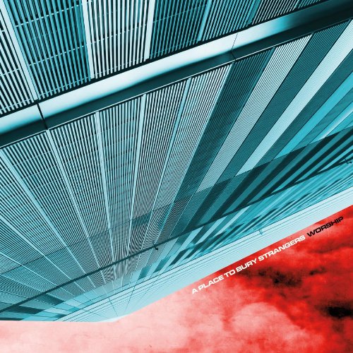 A Place To Bury Strangers - Worship - CD - CD Muy Buen Estado / Portada Muy Buen Estado (VG+/VG+)