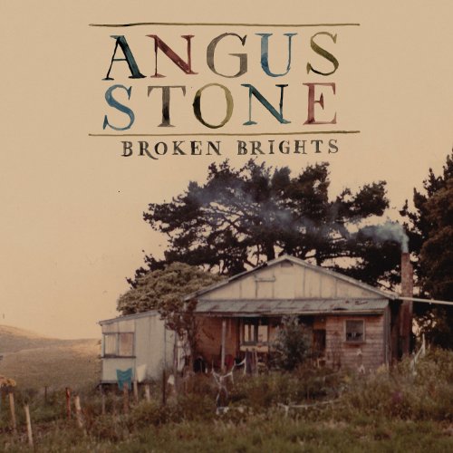 Angus Stone - Broken Brights - CD - CD Muy Buen Estado / Portada Muy Buen Estado (VG+/VG+)