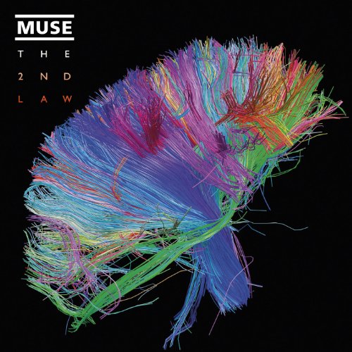Muse - The 2nd Law - CD - CD Muy Buen Estado / Portada Muy Buen Estado (VG+/VG+)