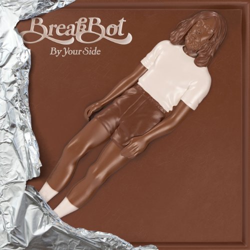 Breakbot - By Your Side - CD - CD Muy Buen Estado / Portada Muy Buen Estado (VG+/VG+)