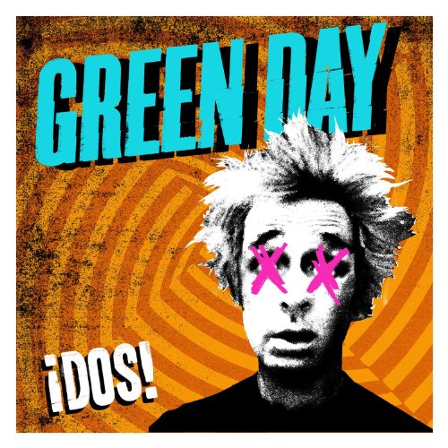 Green Day - ¡Dos! - CD - CD Muy Buen Estado / Portada Muy Buen Estado (VG+/VG+)