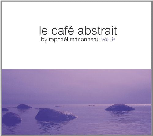 Various Artists - Le Cafe Abstrait Vol.9 - CD - CD Muy Buen Estado / Portada Muy Buen Estado (VG+/VG+)