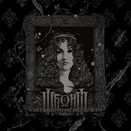 War from a Harlots Mouth - Voyeur - CD - CD Muy Buen Estado / Portada Muy Buen Estado (VG+/VG+)