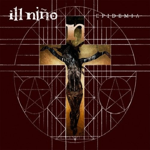 Ill Niño - Epidemia (Ltd.Digipak) - CD - CD Muy Buen Estado / Portada Muy Buen Estado (VG+/VG+)