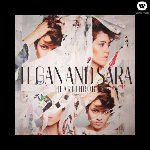 Tegan And Sara - Heartthrob - CD - CD Muy Buen Estado / Portada Muy Buen Estado (VG+/VG+)