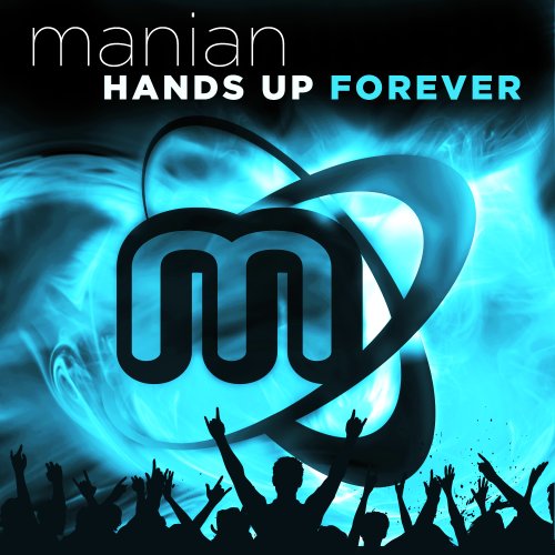 Manian - Hands Up Forever (Limited 4 CD Edition) - 4xCD - CDs Muy Buen Estado / Portada Muy Buen Estado (VG+/VG+)